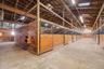 View of Stalls in Main Barn