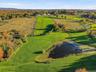 Aerial View – Farm Structures & Fields