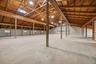 Main Barn Loft & Second Level Viewing Area