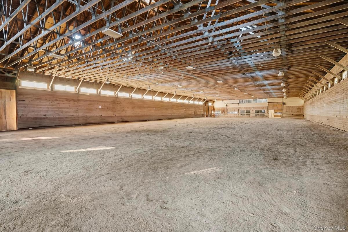 Indoor Riding Arena