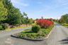Entrance to Private Farm Driveway
