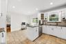 Updated kitchen