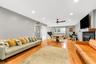ground level Living Space