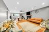 ground level Living Space