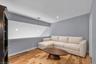 Virtually Staged Loft