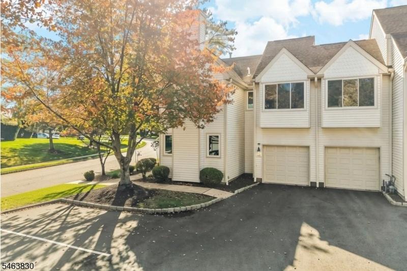 Garage and Driveway