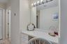 Vanity Area