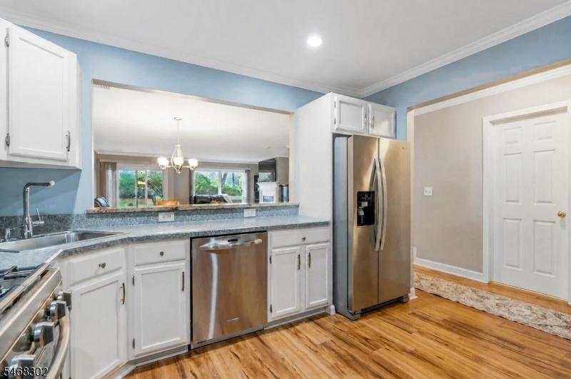 UPDATED KITCHEN