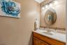 POWDER ROOM, 1ST FLOOR