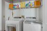 LAUNDRY AREA