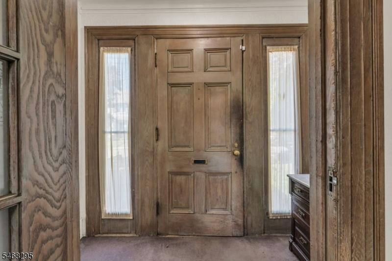 Front door
