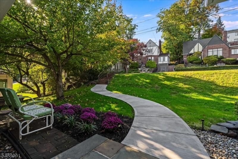 Front yard