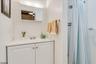 Basement full bath