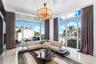 2nd Living Space on the Sand 14 Ft Ceilings