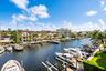 Waterway and marina