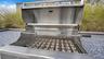 Private rooftop terrace gas grill