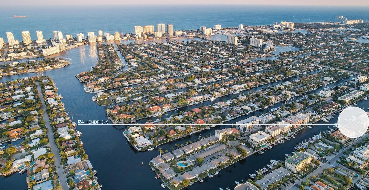 Las Olas Location