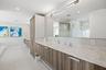 Primary bath w/ Eggersmann over Italian tile
