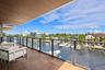 Primary terrace w/ NewTechWood drainage decking + TG ceiling