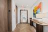 Elevator foyer