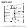 Second Floor Plan