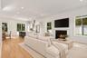 Virtually Staged Living Room