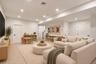 Virtually Staged lower level