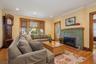 Living room w/fireplace