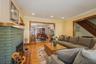 Living to dining room