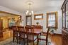 Formal dining room