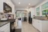 Inviting eat-in kitchen