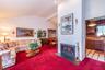 Formal LR w/Gas Fireplace