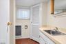 Basement Half Bath