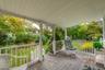 Rear Porch