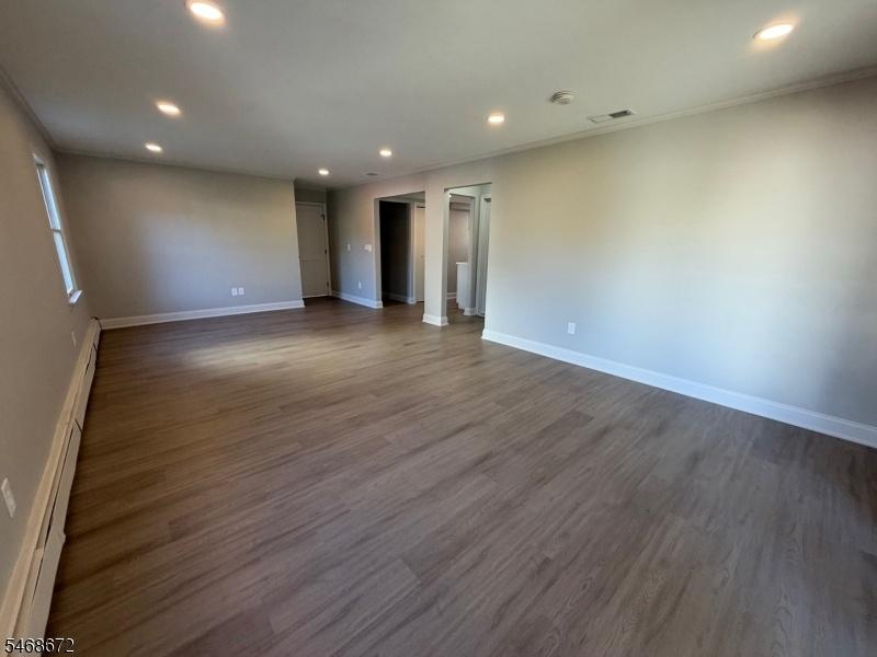 Lower level living room