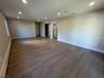 Lower level living room