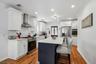 Eat-In Kitchen w/Center Island