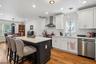 Eat-In Kitchen w/Center Island