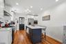 Eat-In Kitchen w/Center Island
