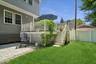 Private Fenced In Yard w/Deck