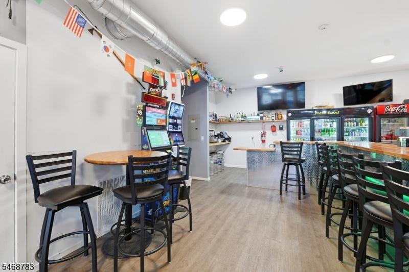 bar