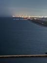 Southern Coastline View Towards Miami