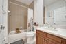 Full ensuite in 4th bedroom