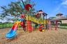 Several playgrounds for the kids throughout the community