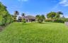 Acre lot with plenty of room for the kids or dogs to play