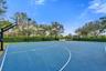 Enjoy a game a basketball