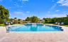 Newly remodeled oversized heated pool, sunshelf & spa