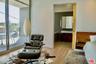 Master bathroom entrance