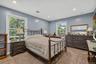 Bedroom #1 on upper level