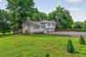 Large driveway accommodates several cars and offers a great space for play.